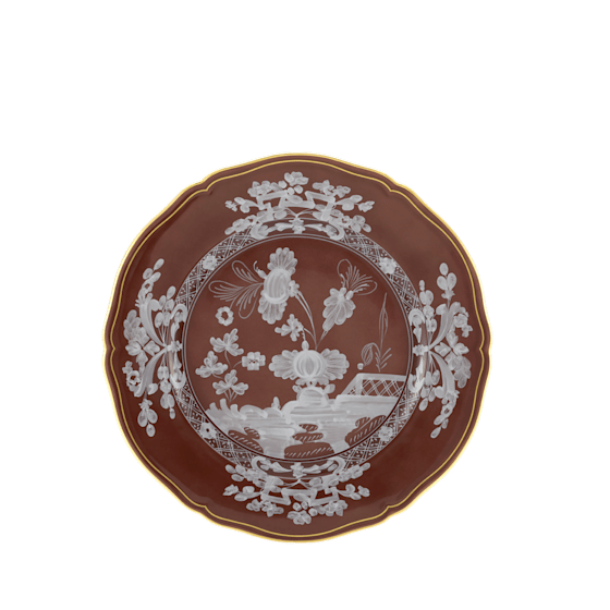 Тарелка десертная 21 см., ORIENTE ITALIANO ALBUS от Ginori 1735, 003RG00 FPT110010210G00124000