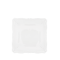 Блюдо квадратное 26 см., BIANCO от Ginori 1735, 003RG00 FPT12001026XB00000000