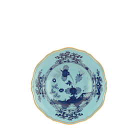 Тарелка суп-паста 24 см., ORIENTE ITALIANO PERVINCA от Ginori 1735, 003RG00 FPT210010240G00124400