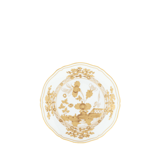Тарелка суп-паста 24 см., ORIENTE ITALIANO MERINGA от Ginori 1735, 003RG00 FPT210010240G00135700