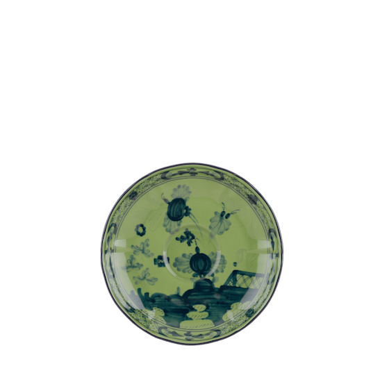 Блюдце для кофейной чашки 13.5 см., ORIENTE ITALIANO CITRINO от Ginori 1735, 003RG00 FPT301010135G00123900