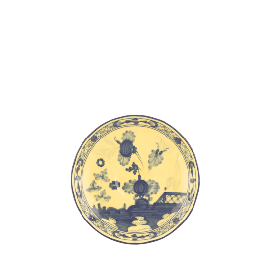 Блюдце для кофейной чашки 13.5 см., ORIENTE ITALIANO ALBUS от Ginori 1735, 003RG00 FPT301010135G00124000