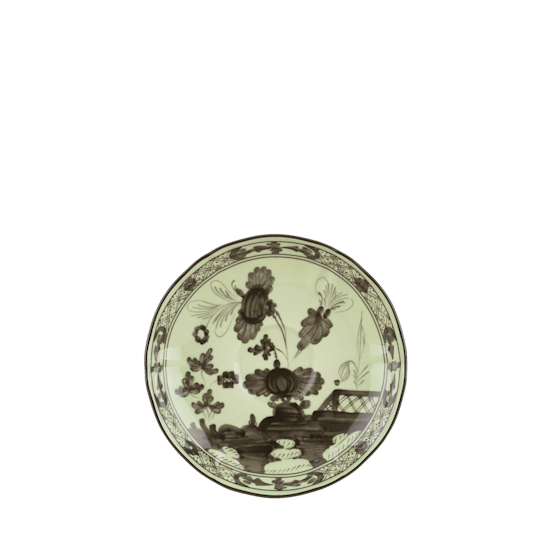 Блюдце для кофейной чашки 13.5 см., ORIENTE ITALIANO BARIO от Ginori 1735, 003RG00 FPT301010135G00124100