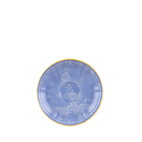 Блюдце для кофейной чашки 13.5 см., ORIENTE ITALIANO AZALEA от Ginori 1735, 003RG00 FPT301010135G00124500