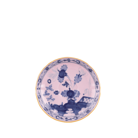 Блюдце для кофейной чашки 13.5 см., ORIENTE ITALIANO AURUM от Ginori 1735, 003RG00 FPT301010135G00133000