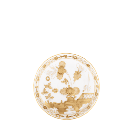 Чайная чашка 220 мл., ORIENTE ITALIANO CASTAGNA от Ginori 1735, 003RG00 FTZ401010220G00135800