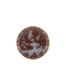 Блюдце для кофейной чашки 13.5 см., ORIENTE ITALIANO MALACHITE от Ginori 1735, 003RG00 FPT301010135G00123600