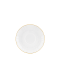 Блюдце для чайной чашки 15 см., CORONA ORO BRILLANTE от Ginori 1735, 003RG00 FPT401010150G01720100