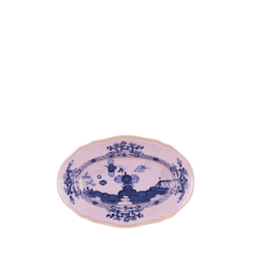 Блюдо овальное малое 15 х 22 см., ORIENTE ITALIANO AZALEA от Ginori 1735, 003RG00 FRV000010220G00124500