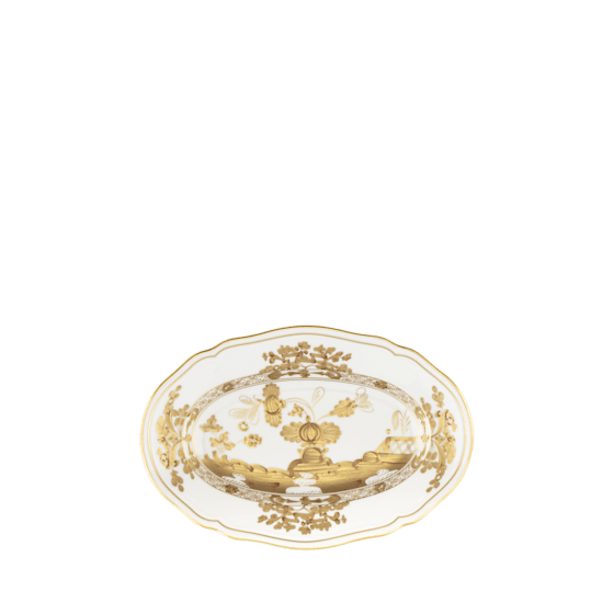 Подстановочная тарелка 31 см., ORIENTE ITALIANO MALACHITE от Ginori 1735, 003RG00 FPT110010310G00123600
