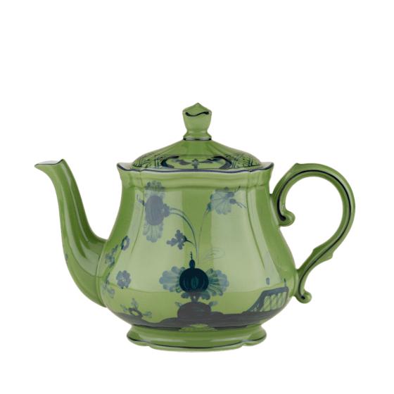 Чайник 680 мл., ORIENTE ITALIANO CITRINO от Ginori 1735, 003RG00 FTE400010068G00123900