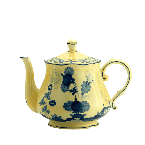 Чайник 680 мл., ORIENTE ITALIANO CITRINO от Ginori 1735, 003RG00 FTE400010068G00123900