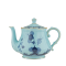 Чайник 680 мл., ORIENTE ITALIANO IRIS от Ginori 1735, 003RG00 FTE400010068G00124300