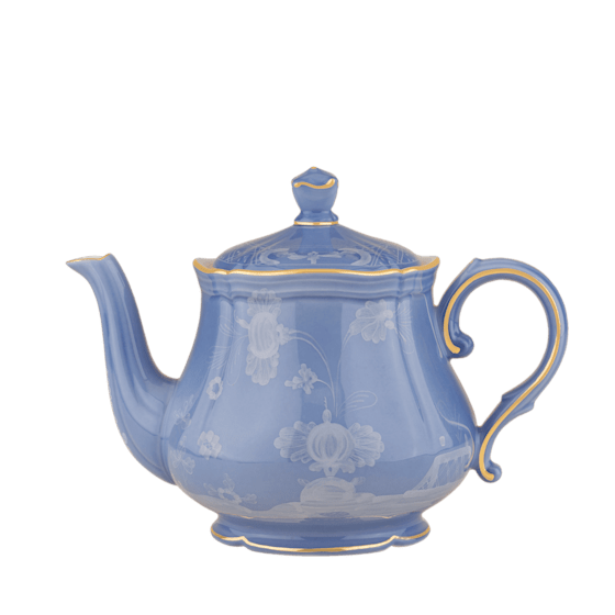 Чайник 680 мл., ORIENTE ITALIANO PERVINCA от Ginori 1735, 003RG00 FTE400010068G00124400