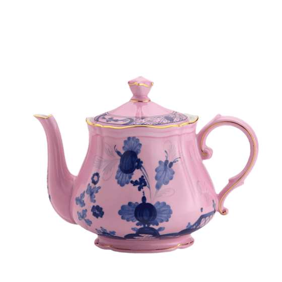 Чайник 680 мл., shape ORIENTE ITALIANO AURUM от Ginori 1735, 003RG00 FTE400010068G00133000