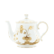 Чайник 680 мл., shape ORIENTE ITALIANO AURUM от Ginori 1735, 003RG00 FTE400010068G00133000
