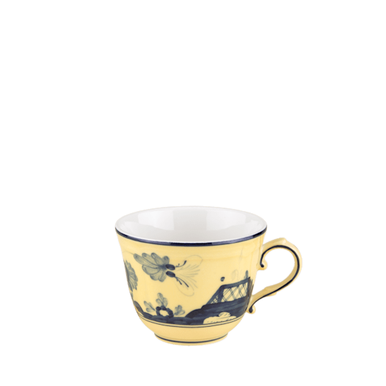 Кофейная чашка 120 мл., ORIENTE ITALIANO CITRINO от Ginori 1735, 003RG00 FTZ301010120G00123900