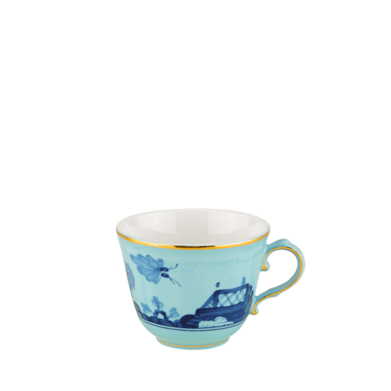 Кофейная чашка 120 мл., ORIENTE ITALIANO PERVINCA от Ginori 1735, 003RG00 FTZ301010120G00124400