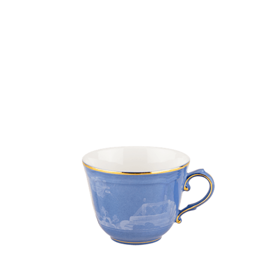 Кофейная чашка 120 мл., ORIENTE ITALIANO PERVINCA от Ginori 1735, 003RG00 FTZ301010120G00124400