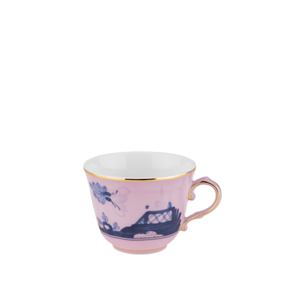 Кофейная чашка 120 мл., ORIENTE ITALIANO AZALEA от Ginori 1735, 003RG00 FTZ301010120G00124500