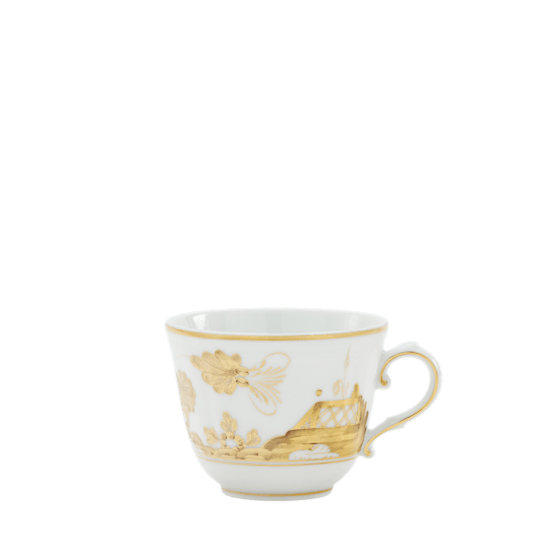 Кофейная чашка 120 мл., ORIENTE ITALIANO MERINGA от Ginori 1735, 003RG00 FTZ301010120G00135700