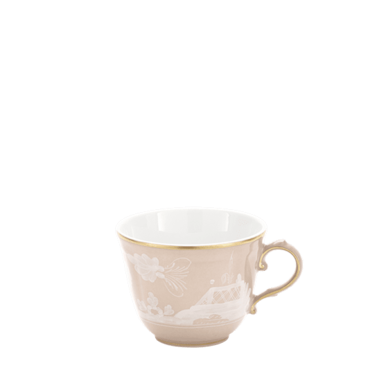 Кофейная чашка 120 мл., ORIENTE ITALIANO MERINGA от Ginori 1735, 003RG00 FTZ301010120G00135700