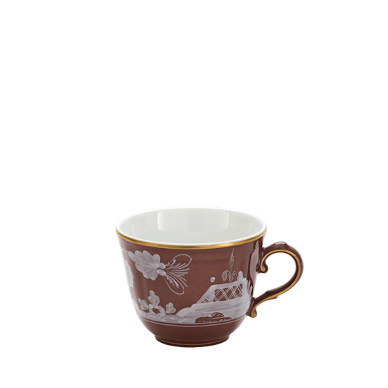 Кофейная чашка 120 мл., ORIENTE ITALIANO CASTAGNA от Ginori 1735, 003RG00 FTZ301010120G00135800