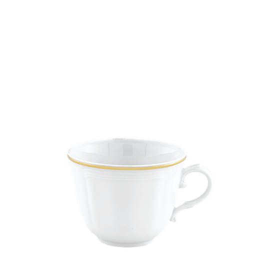 Кофейная чашка 120 мл., CORONA  PLATINO от Ginori 1735, 003RG00 FTZ301010120G01720200