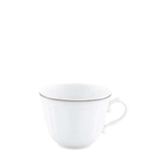 Кофейная чашка 120 мл., CORONA  PLATINO от Ginori 1735, 003RG00 FTZ301010120G01720200