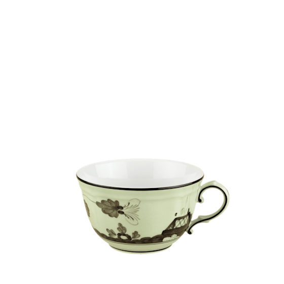 Чайная чашка 220 мл., ORIENTE ITALIANO BARIO от Ginori 1735, 003RG00 FTZ401010220G00124100