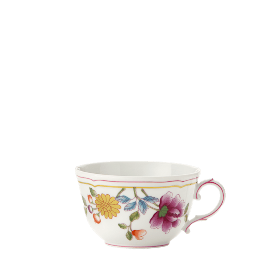Чайная чашка 220 мл., GRANDUCA COREANA от Ginori 1735, 003RG00 FTZ401010220G00160800
