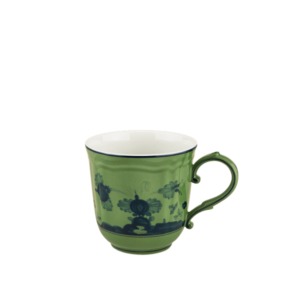 Кружка 400 мл., ORIENTE ITALIANO MALACHITE от Ginori 1735, 003RG00 FTZ700010400G00123600
