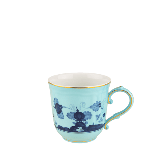 Кружка 400 мл., ORIENTE ITALIANO PERVINCA от Ginori 1735, 003RG00 FTZ700010400G00124400