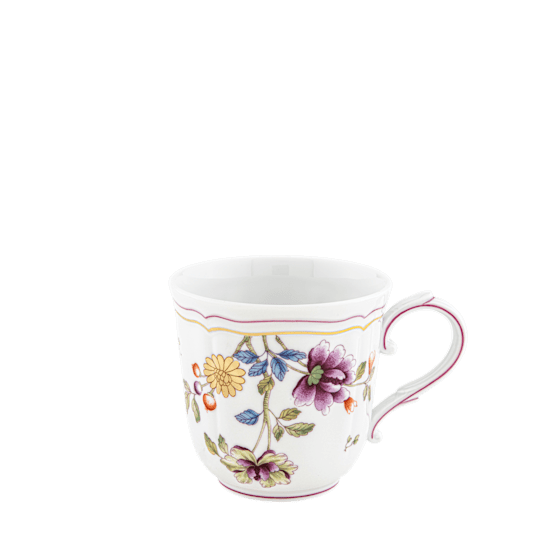 Блюдце для кофейной чашки 13.5 см., GRANDUCA COREANA от Ginori 1735, 003RG00 FPT301010135G00160800