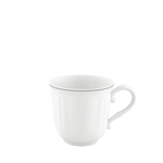 Кружка 400 мл., CORONA  PLATINO от Ginori 1735, 003RG00 FTZ700010400G01720200