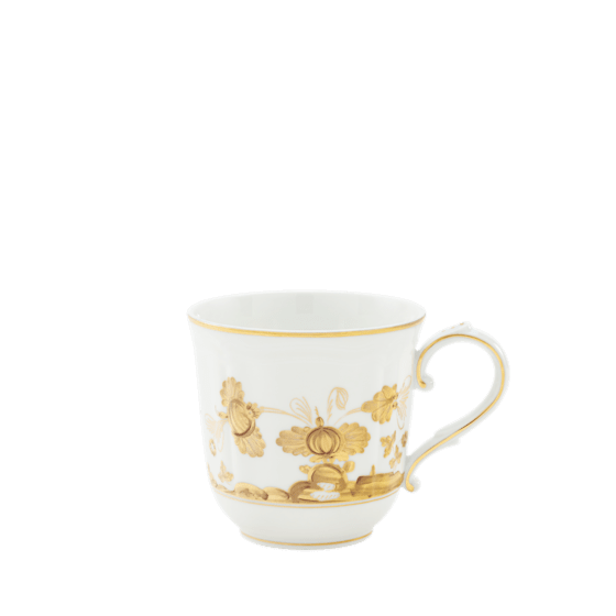 Кружка 400 мл., ORIENTE ITALIANO AURUM от Ginori 1735, 003RG00 FTZ700LX0400G00133000