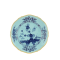 Круглое блюдо 31 см., ORIENTE ITALIANO PERVINCA от Ginori 1735, 003RG00 FVS210010310G00124400