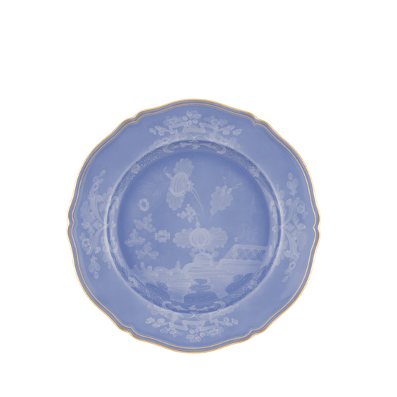 Круглое блюдо 31 см., ORIENTE ITALIANO AZALEA от Ginori 1735, 003RG00 FVS210010310G00124500