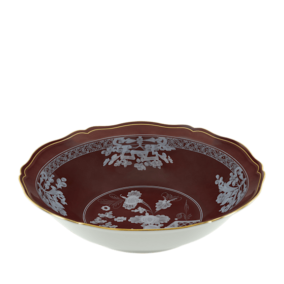 Ваза H25 см., ORIENTE ITALIANO MALACHITE от Ginori 1735, 016RG02 FG6132010250G00123600