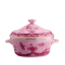 Овальная супница с крышкой 3850 мл., ORIENTE ITALIANO PORPORA от Ginori 1735, 003RG00 FZP030010385G00124200