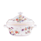 Овальная супница с крышкой 3850 мл., GRANDUCA COREANA от Ginori 1735, 003RG00 FZP030010385G00160800