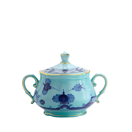 Сахарница 270 мл., ORIENTE ITALIANO PERVINCA от Ginori 1735, 003RG00 FZU000010270G00124400