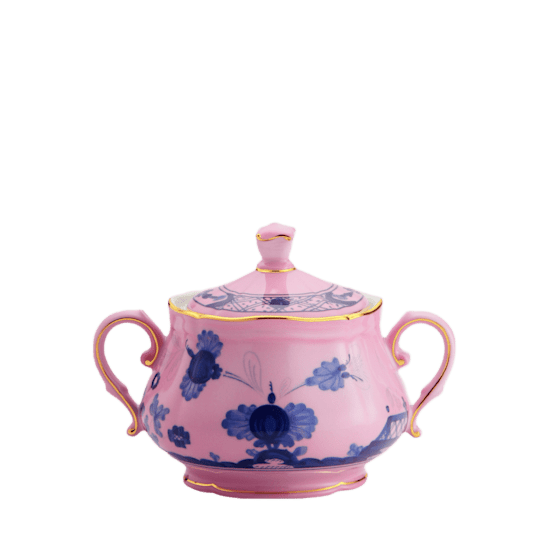 Сахарница 270 мл., ORIENTE ITALIANO AZALEA от Ginori 1735, 003RG00 FZU000010270G00124500