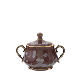 Сахарница 270 мл., ORIENTE ITALIANO CASTAGNA от Ginori 1735, 003RG00 FZU000010270G00135800