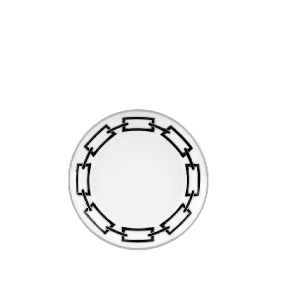 Блюдо для фруктов 14 см.,
 CATENE NERO от Ginori 1735, 004RG00 FCP000010140G00125500