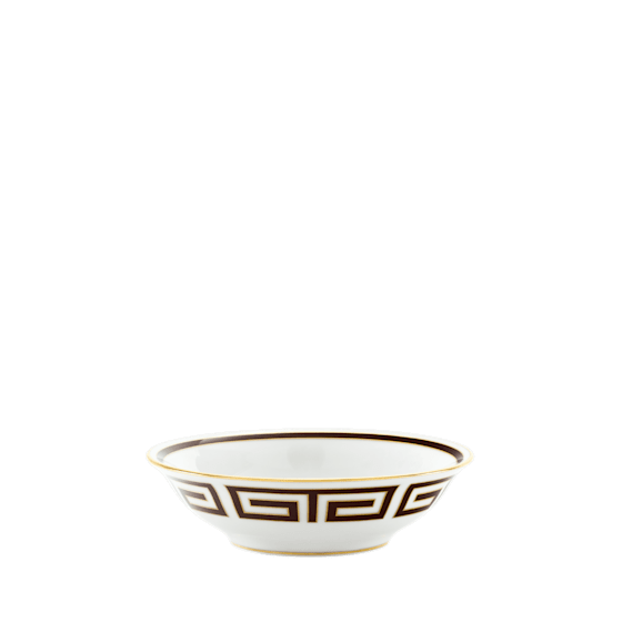 Блюдо для фруктов 14 см.,
 LABIRINTO EBANO от Ginori 1735, 004RG00 FCP000010140G00135300