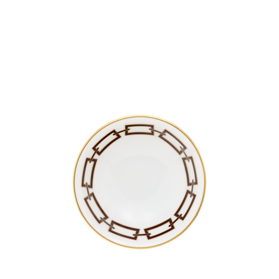 Блюдо для фруктов 14 см., CATENE CACHEMIRE от Ginori 1735, 004RG00 FCP000010140G00135600