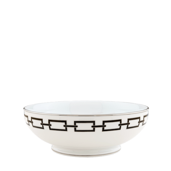Салатник 26 см., CATENE ZAFFIRO от Ginori 1735, 004RG00 FIN000010265G00125600