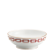 Салатник 26 см., CATENE SCARLATTO от Ginori 1735, 004RG00 FIN000010265G00125700