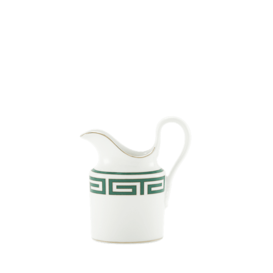 Молочник 135  мл., LABIRINTO SMERALDO от Ginori 1735, 004RG00 FLT000010135G00125400